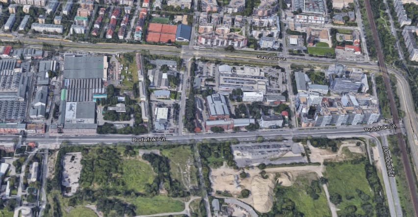 Készülhetnek a dél-budaiak, őszig tart a most bejelentett közlekedési káosz