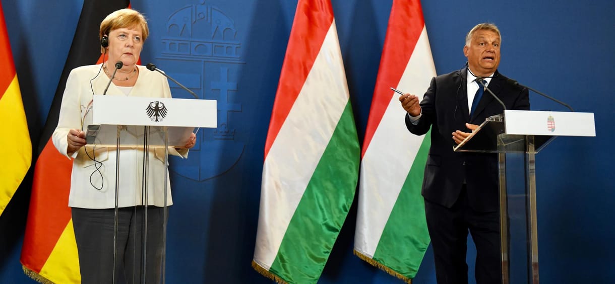 Orbán azt akarja megtudni, hogy maradhatna a Fidesz a Néppártban
