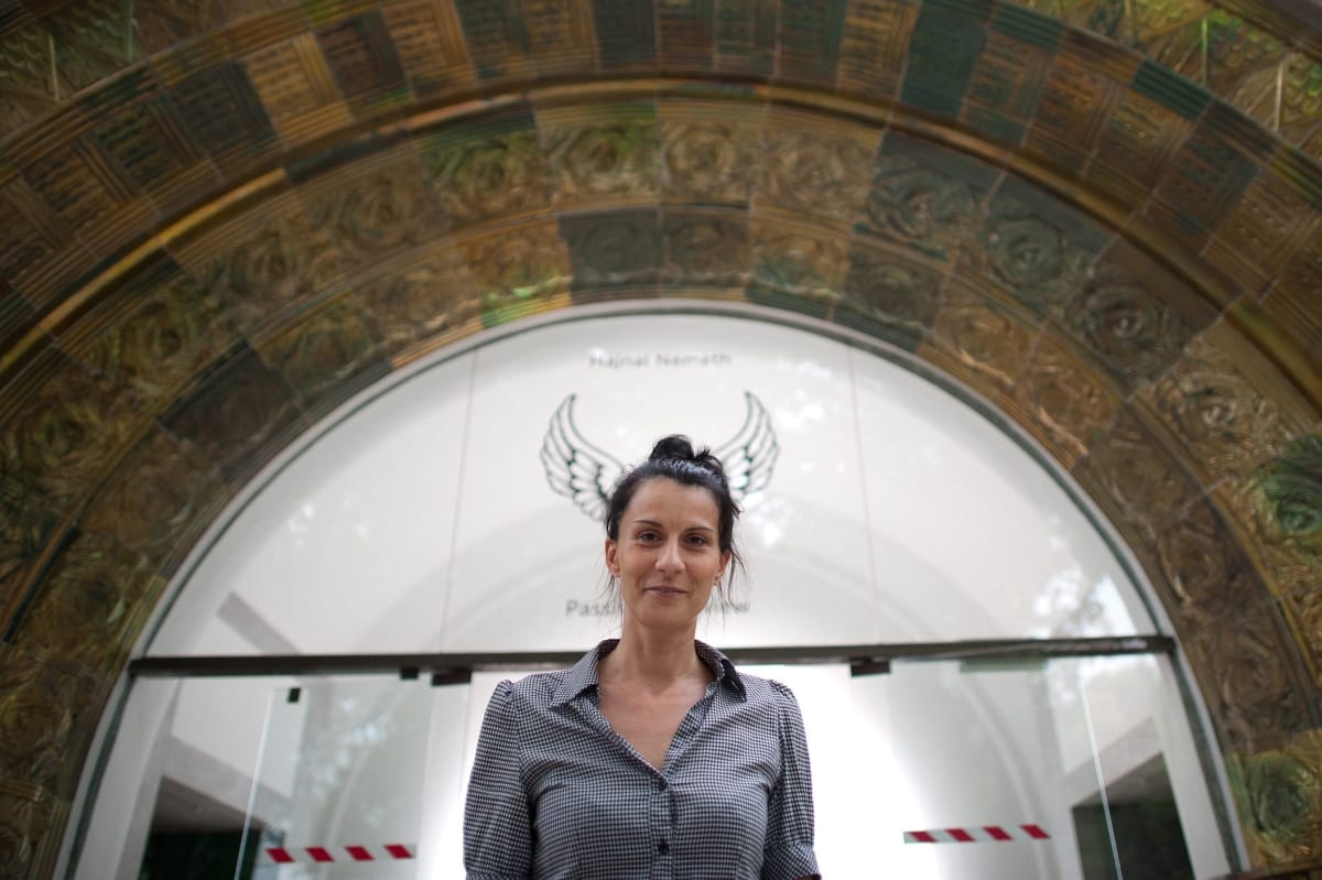 Magyar pavilon a Velencei Biennálén