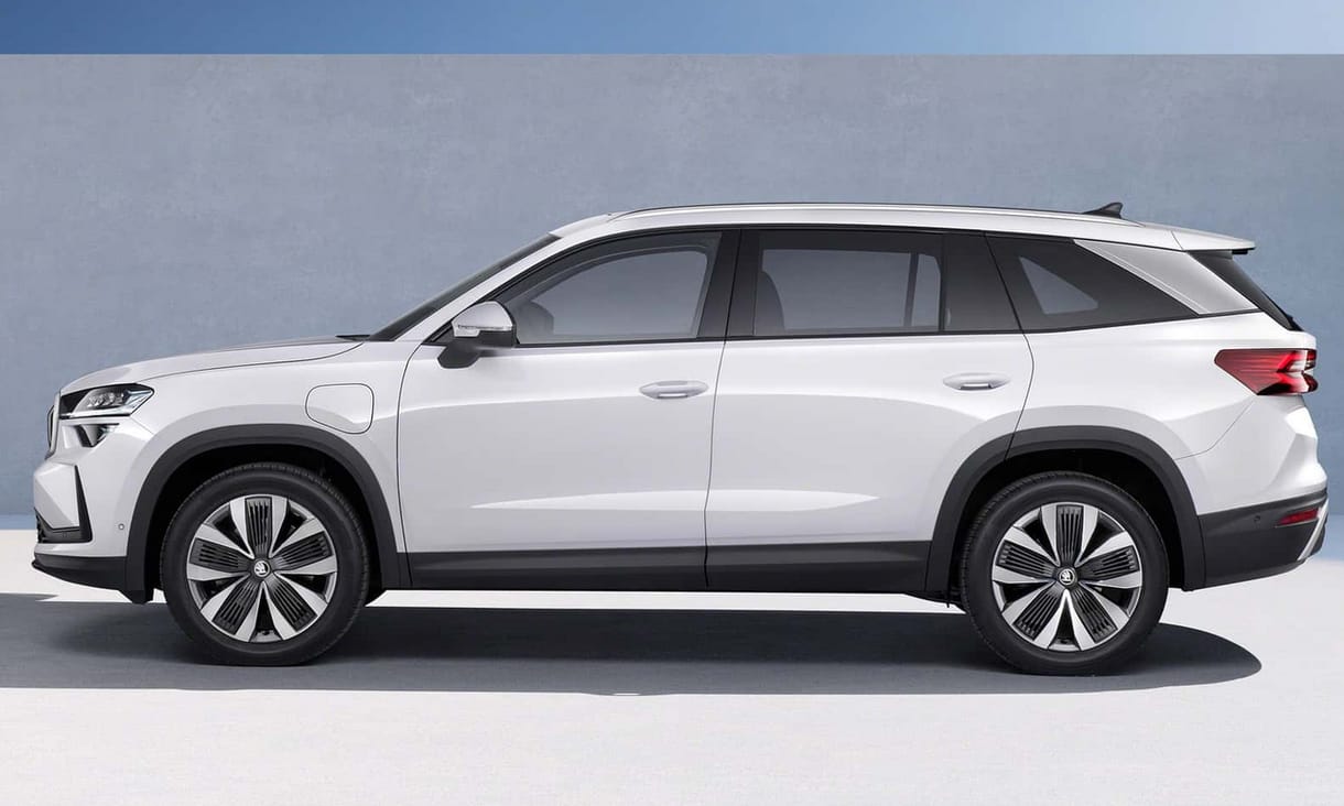 Beárazták a vadonatúj Skoda Kodiaqot