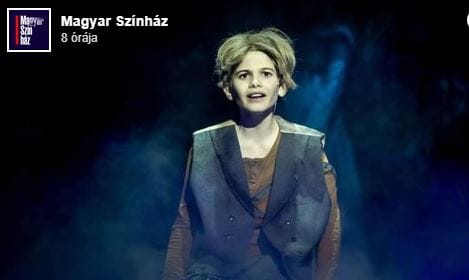 Baleset az első felvonásban: félbe kellett szakítani egy előadást a Pesti Magyar Színházban