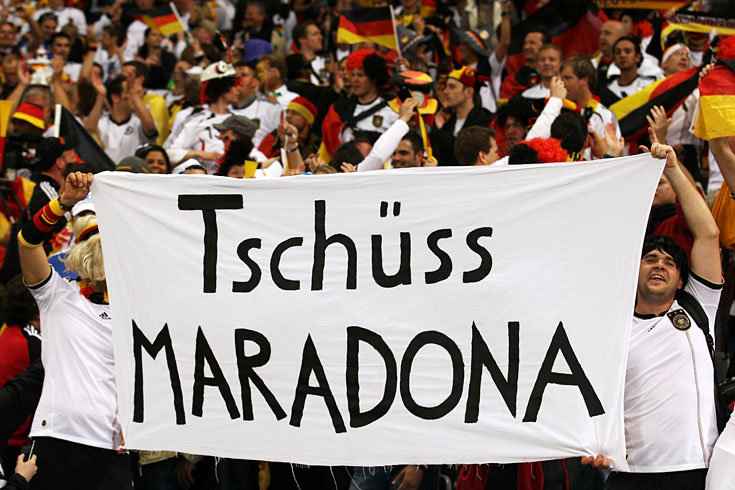 Maradona új pozíciót kaphat