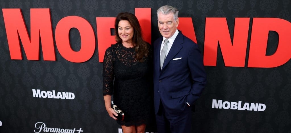 Pierce Brosnan felesége 45 kilót fogyott, a vörös szőnyegen mutatta meg új alakját