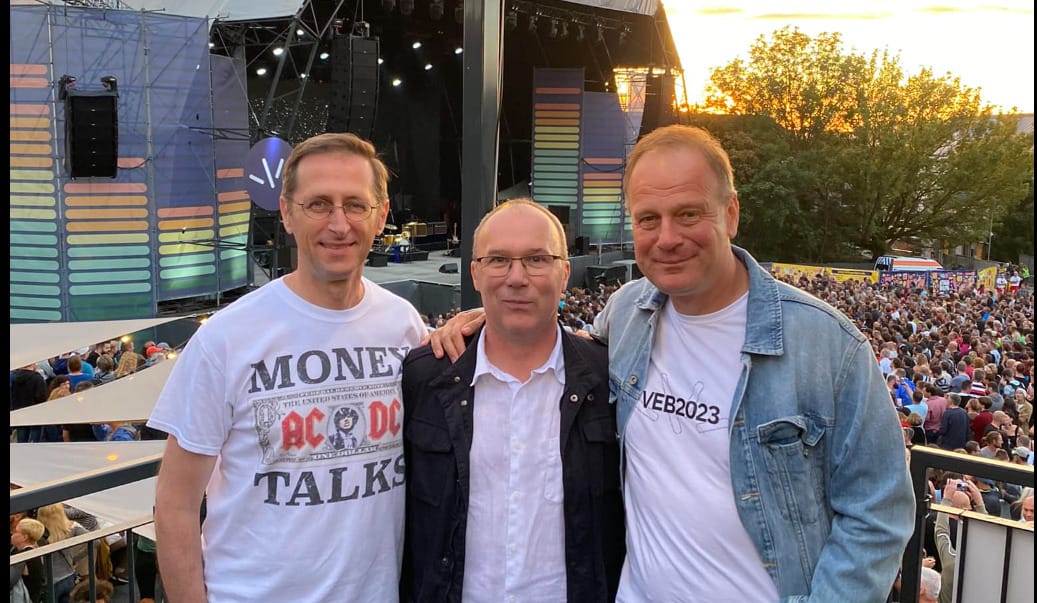 Varga Mihály „Money Talks