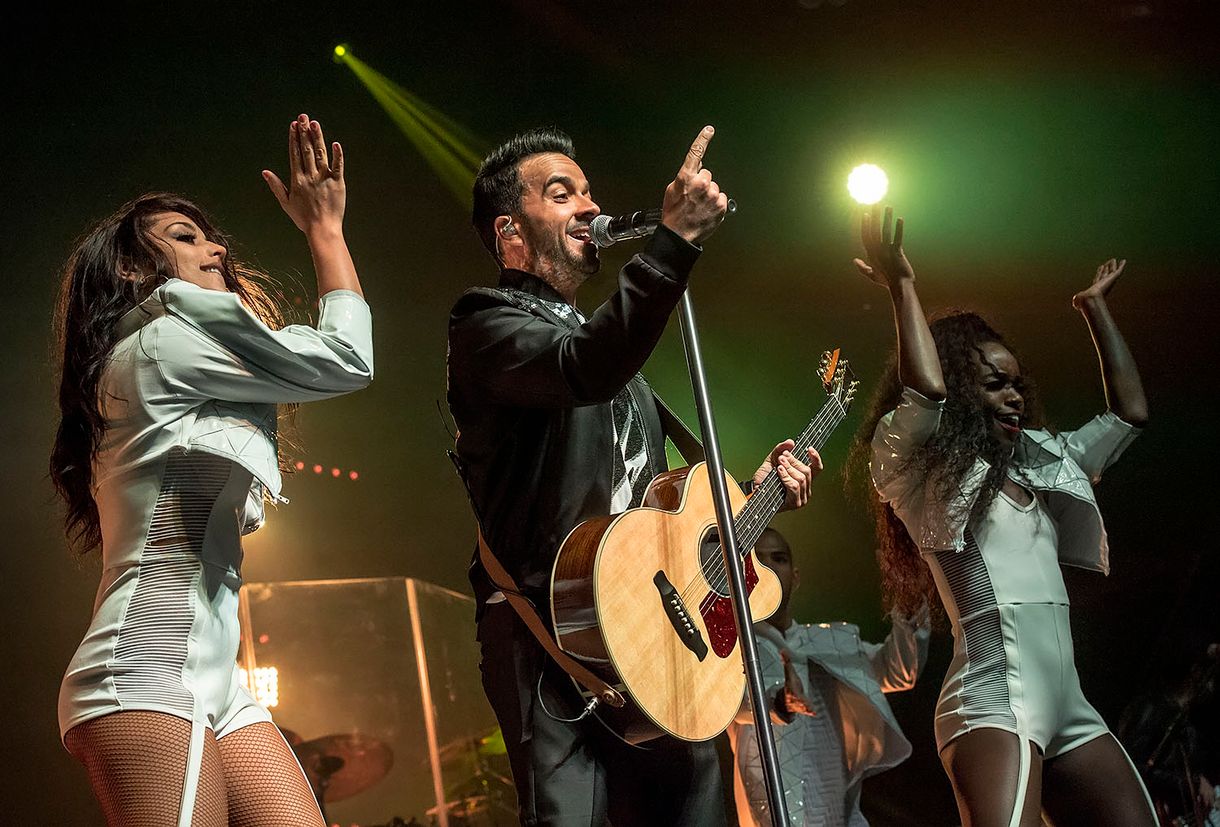 Még mindig van feljebb: 5 milliárdnál jár a Despacito