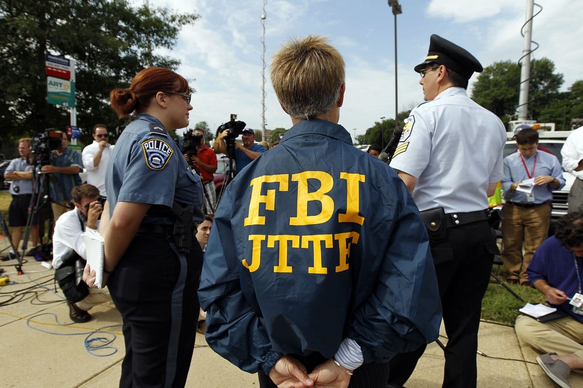 Botrány az arlingtoni katonai temető körül: az FBI is nyomoz 