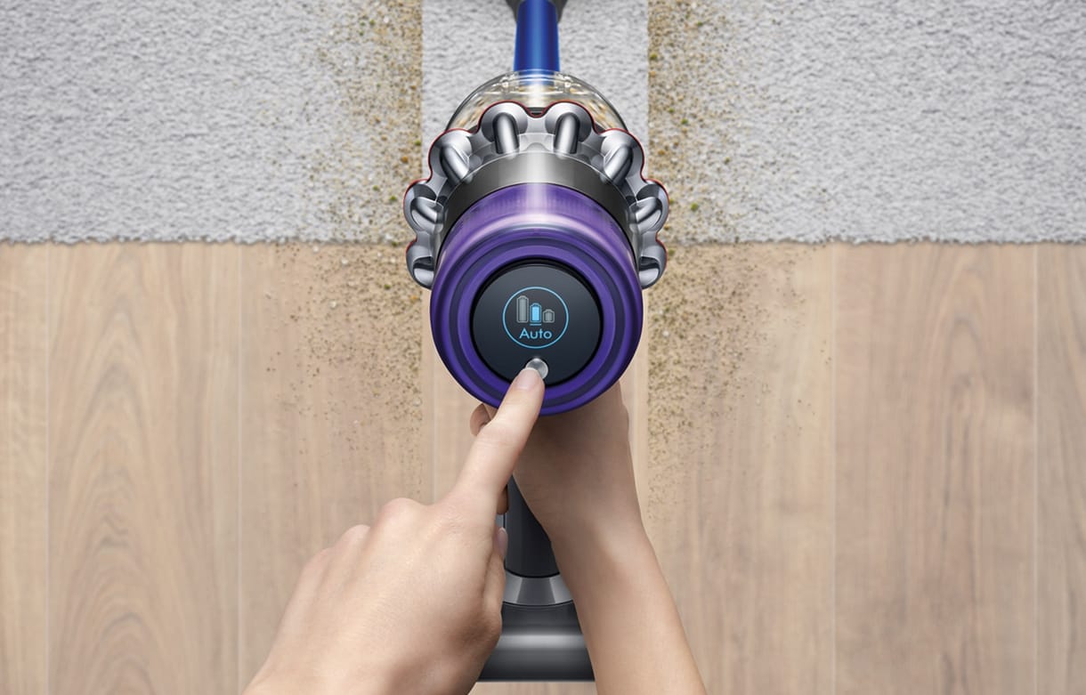 10 évig fejlesztették: izgalmas porszívóval állt elő a Dyson