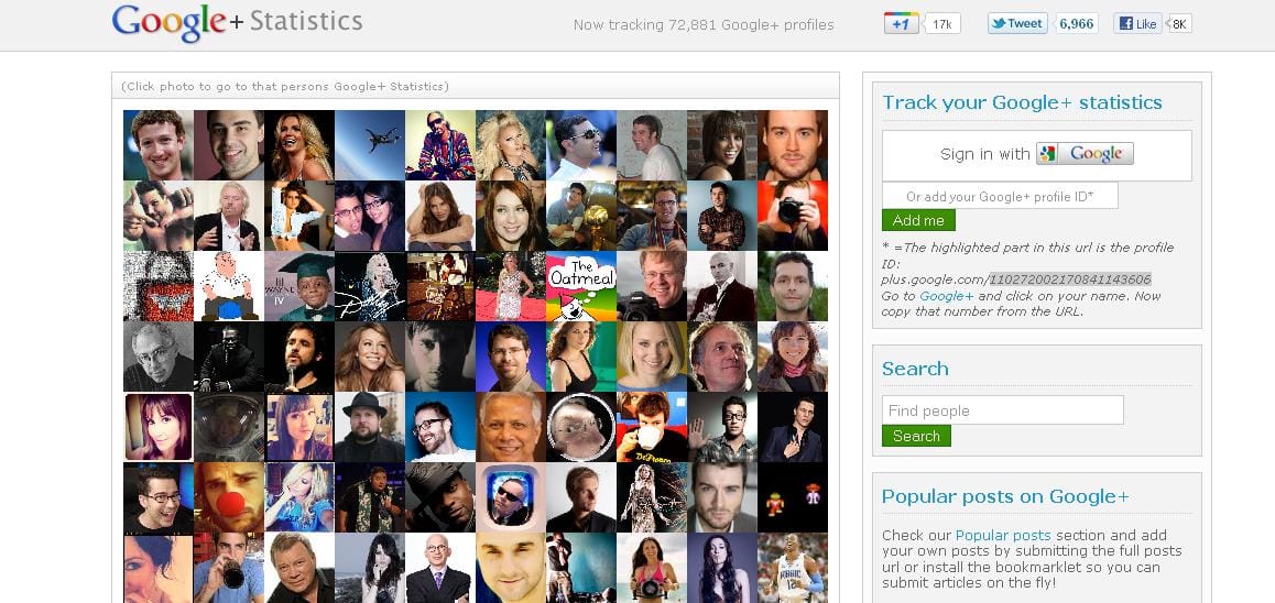 Google+ már a cégek és üzleti felhasználók számára is