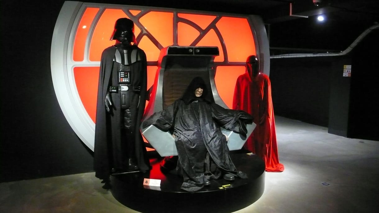 A csillagromboló kapitányi hídján is körülnézhetünk – Star Wars-kiállítás nyílik