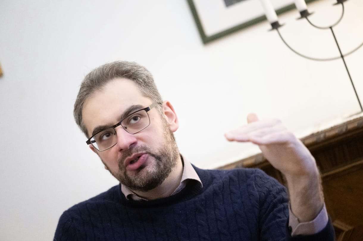 Alexander Faludy: Megpróbáltunk nem olyanok lenni, mint a nagyapám. Aztán valamilyen szinten olyan lettem