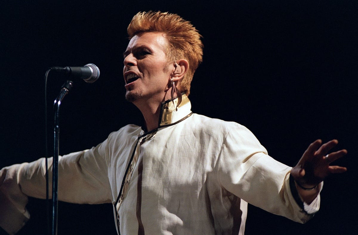 Ma 20 éves David Bowie „drum and bass-albuma”