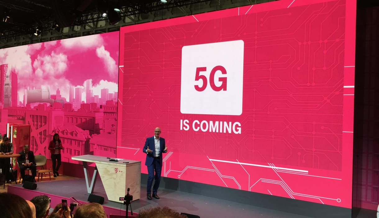 Belevág az 5G-be a Telekom, elkezdik kiépíteni a teszthálózatot