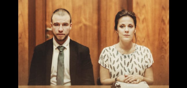 Oscar-jelölés közelébe kerülhet egy Molnár Áronnal és Lovas Rozival forgatott kisfilm