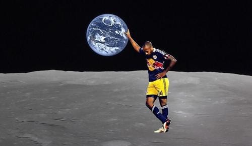 Thierry Henry az internet új sztárja