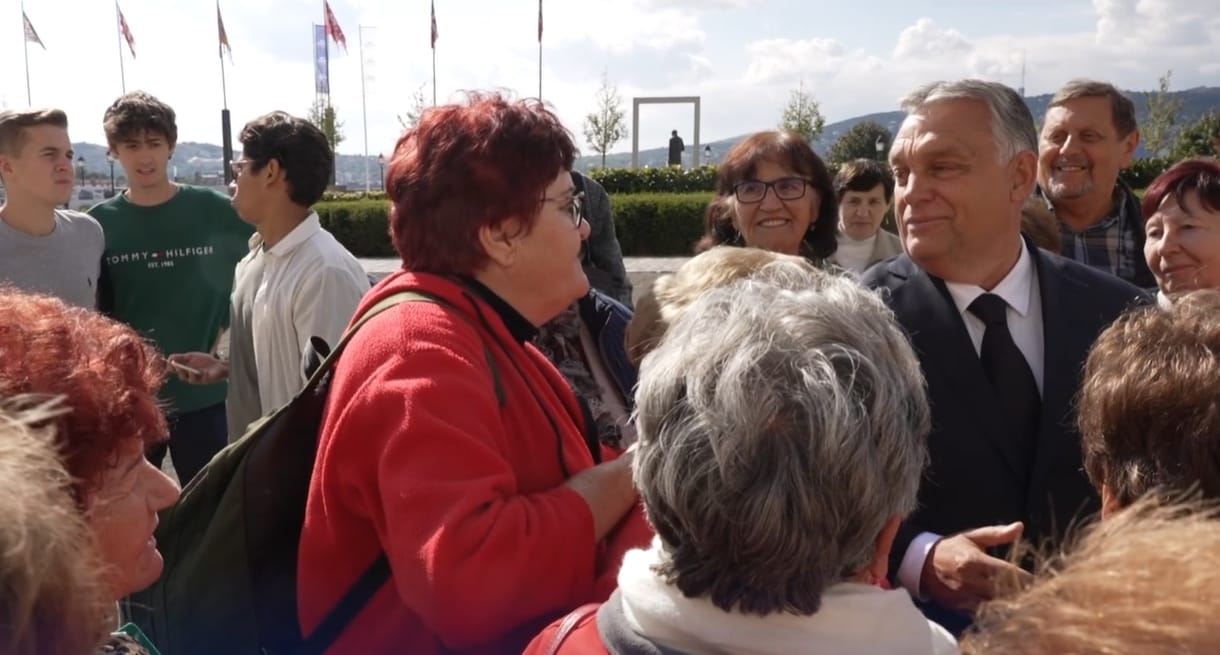 3 helyett 5 százalékos nyugdíjemelést jelentett be Orbán a Parlamentben