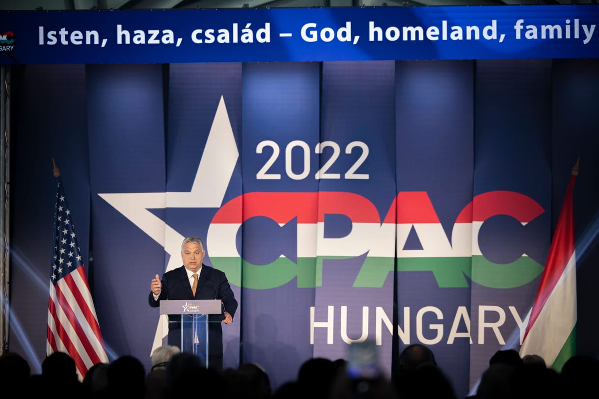 Nem csak a magyar, de a nemzetközi sajtó újságíróit sem engedték be a CPAC-ra