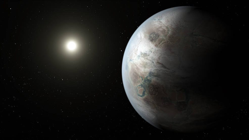 NASA: Felfedezték 