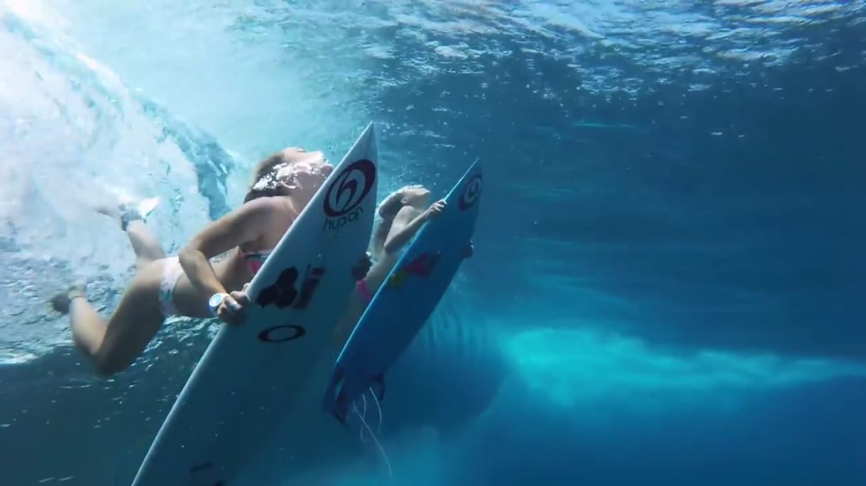 Itt az év GoPro extrém videó válogatása