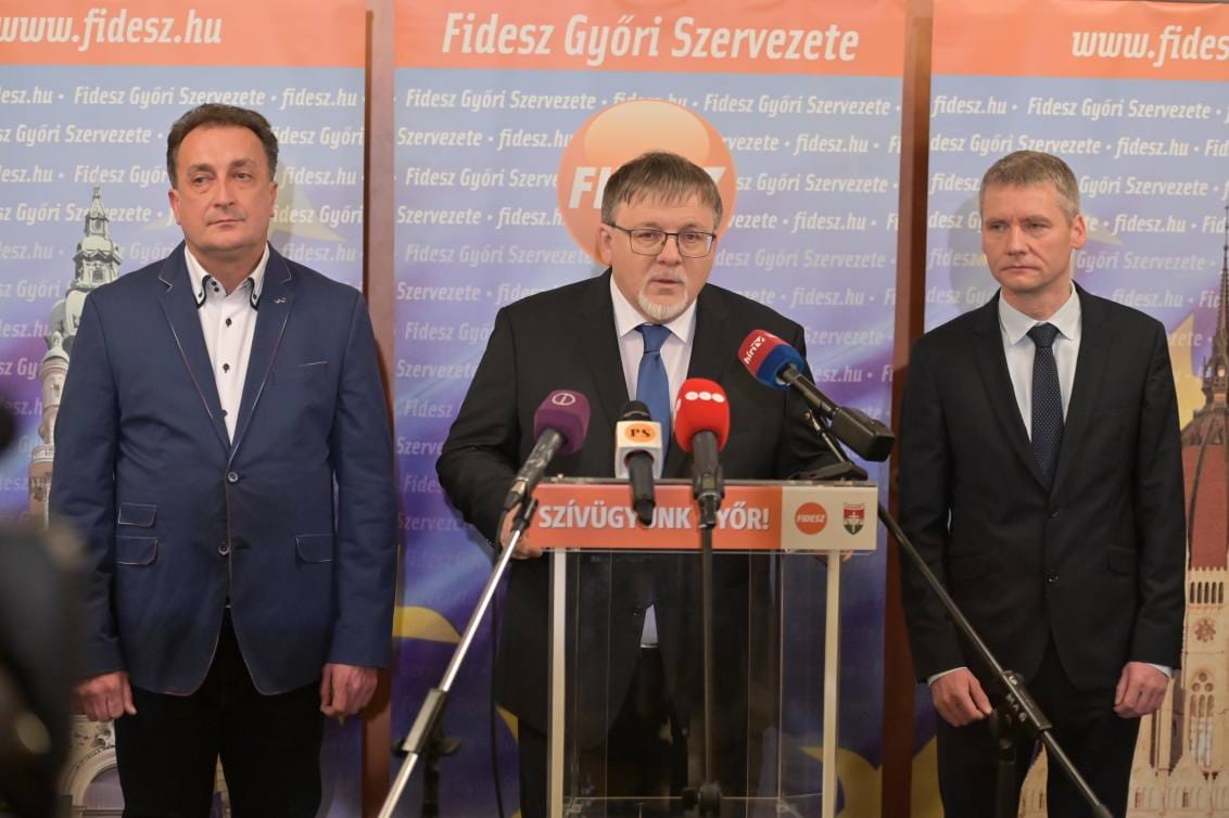 Győrrel üzent a Fidesz: Nyugi, fiúk!