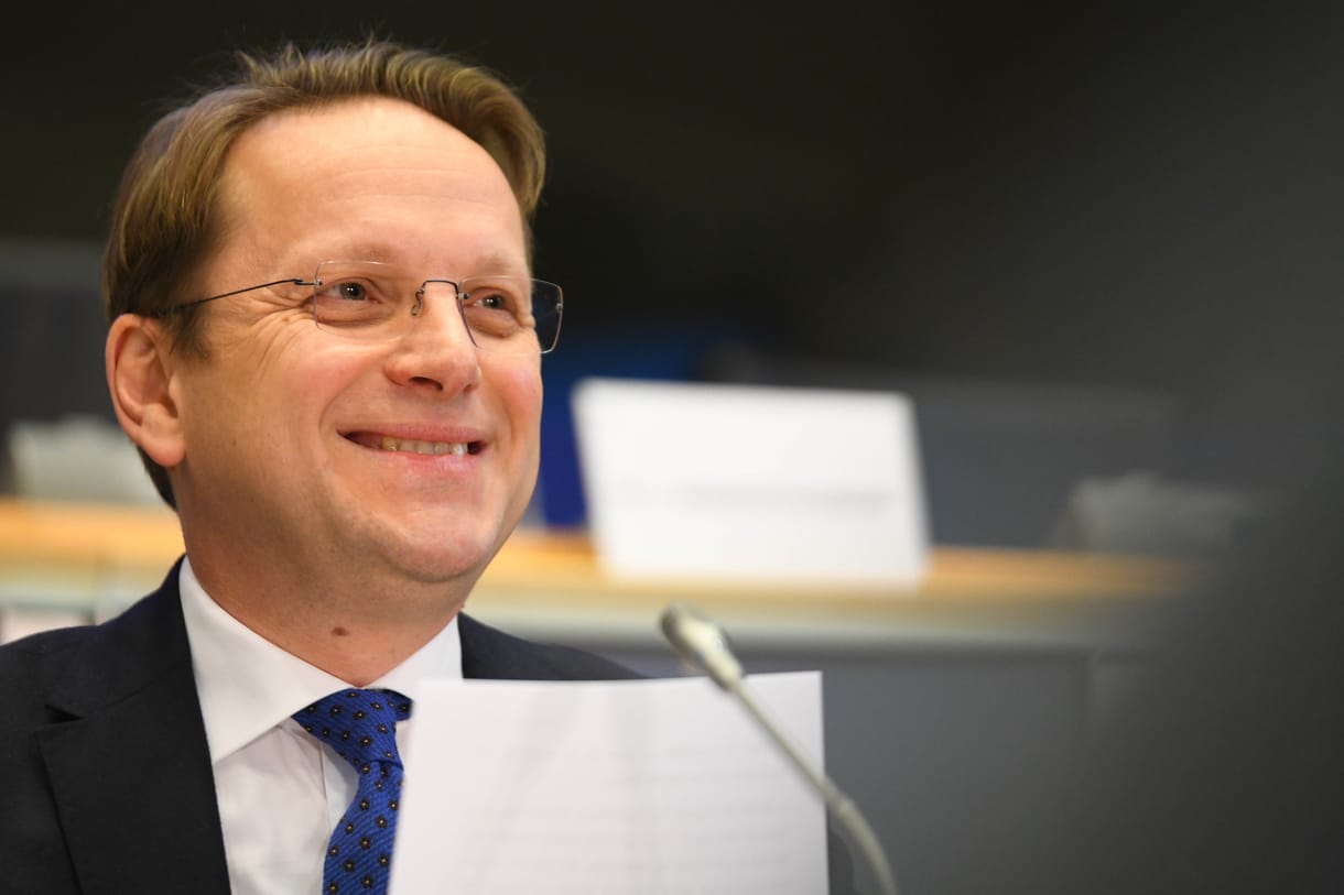 Várhelyi Olivér szerint világos az álláspontja Bosznia-Hercegovinát illetően