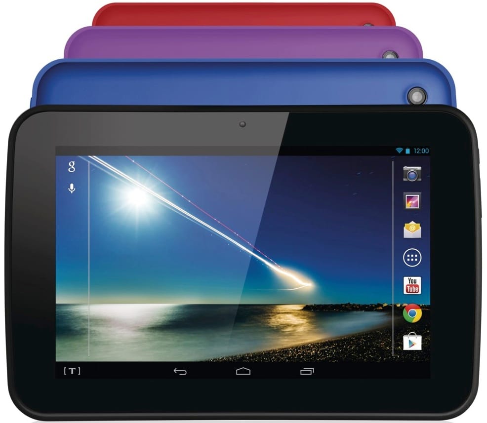 Itt a Tesco gazdaságos tablet