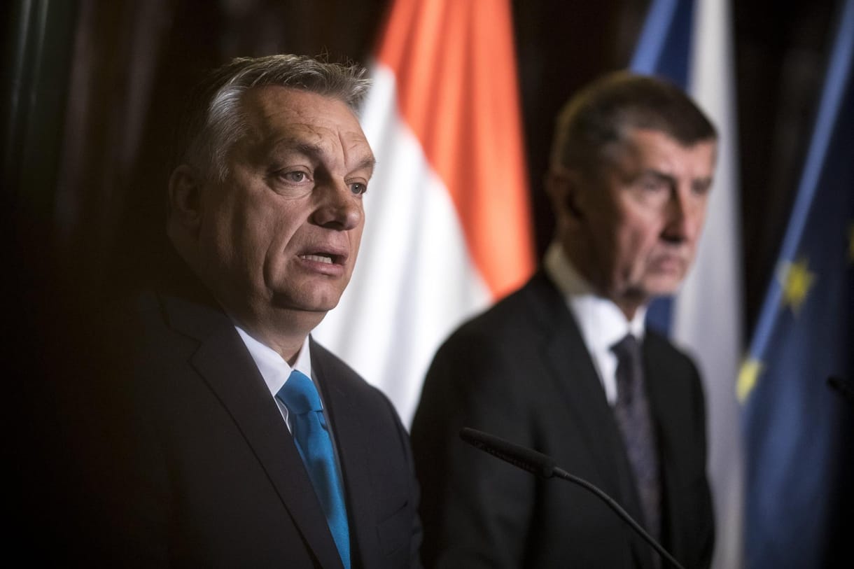 Orbán az orosz-ukrán krízisről: Pro-Ukrajna kormány vagyunk