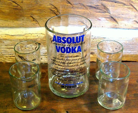 Mit tegyél, ha elfogy a vodka és a bor? 