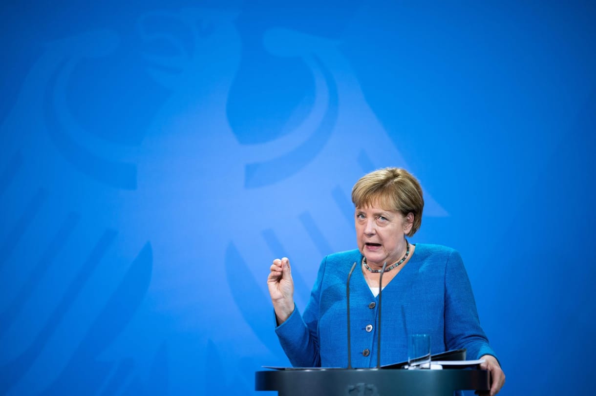 Ian Bremmer: Merkel nem egyszerűen megmentette Európát, ellenállóbbá tette