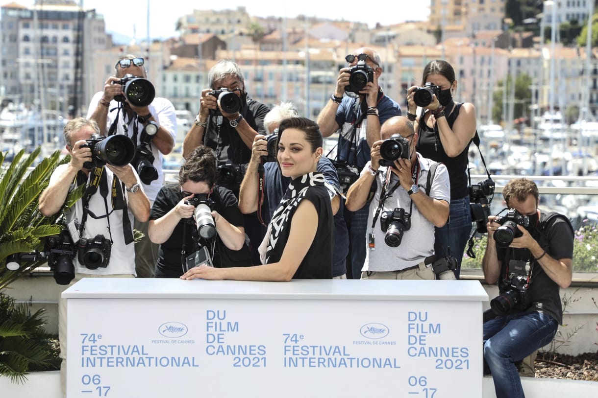 Megkezdődött a 74. cannes-i filmfesztivál