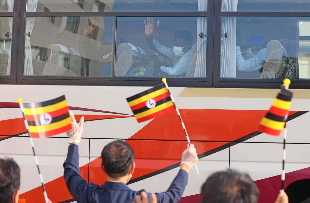 Szállásától 170 kilométerre találták meg az ugandai olimpiai súlyemelőt