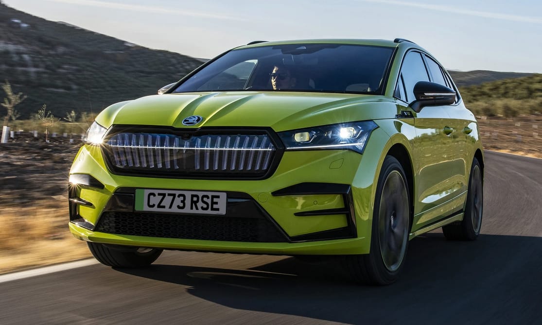 340 lóerővel érkezett meg a valaha készült legerősebb Skoda