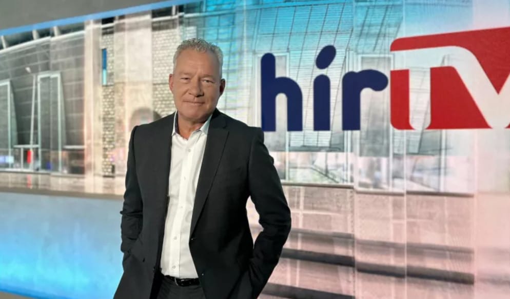 Nem tetszik a Hír TV dolgozóinak Pálffy István hárommilliós csúcsgázsija
