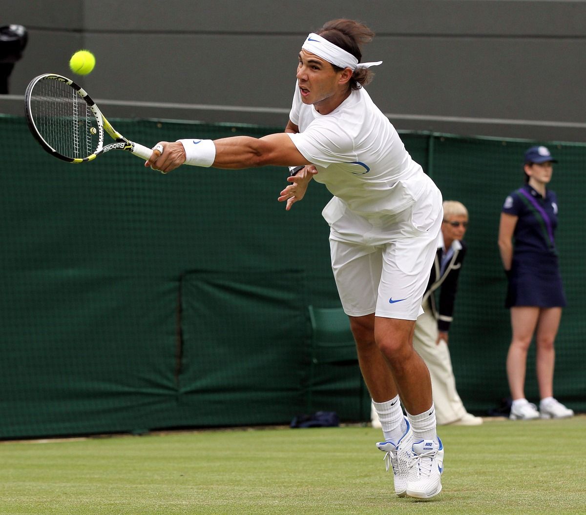 Wimbledon: lehet, hogy Nadal feladni kényszerül