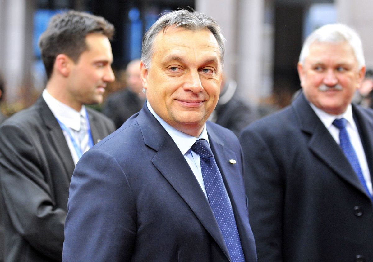 Orbán: 