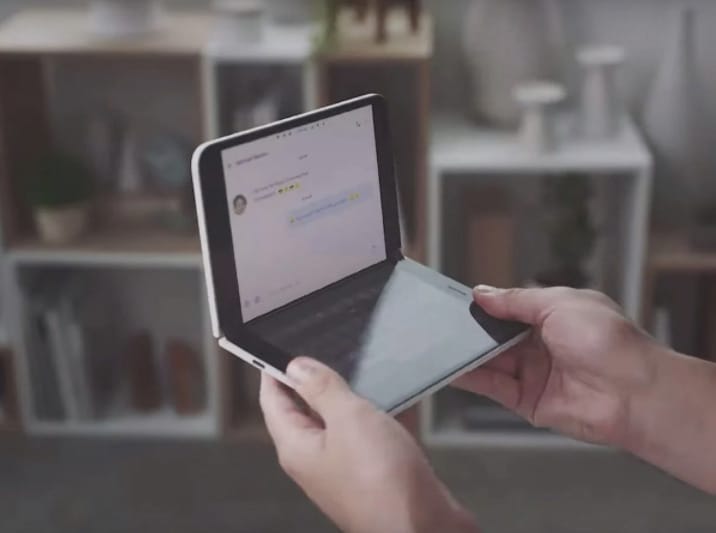 Jó hír jött a Microsoft első androidos telefonjáról