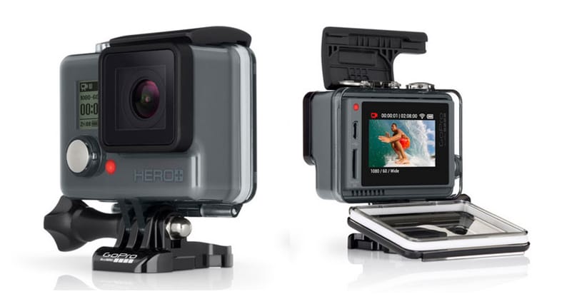 Egy olcsó és egy drága kamerát házasított össze a GoPro