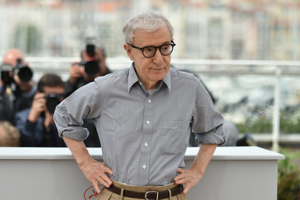 Woody Allen: Nekem kellene a #metoo-mozgalom arcának lennem