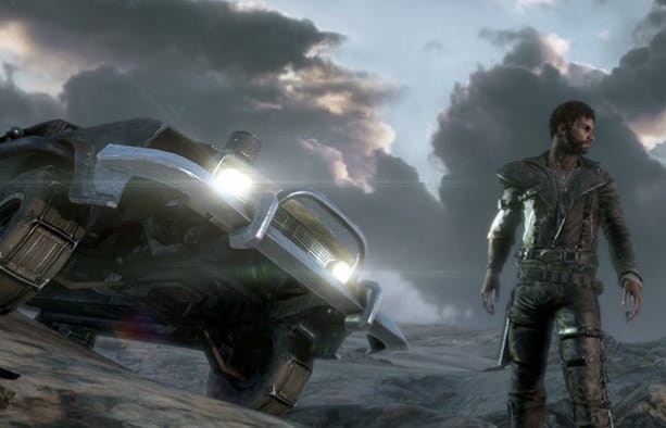 Mad Max: videón az új játék