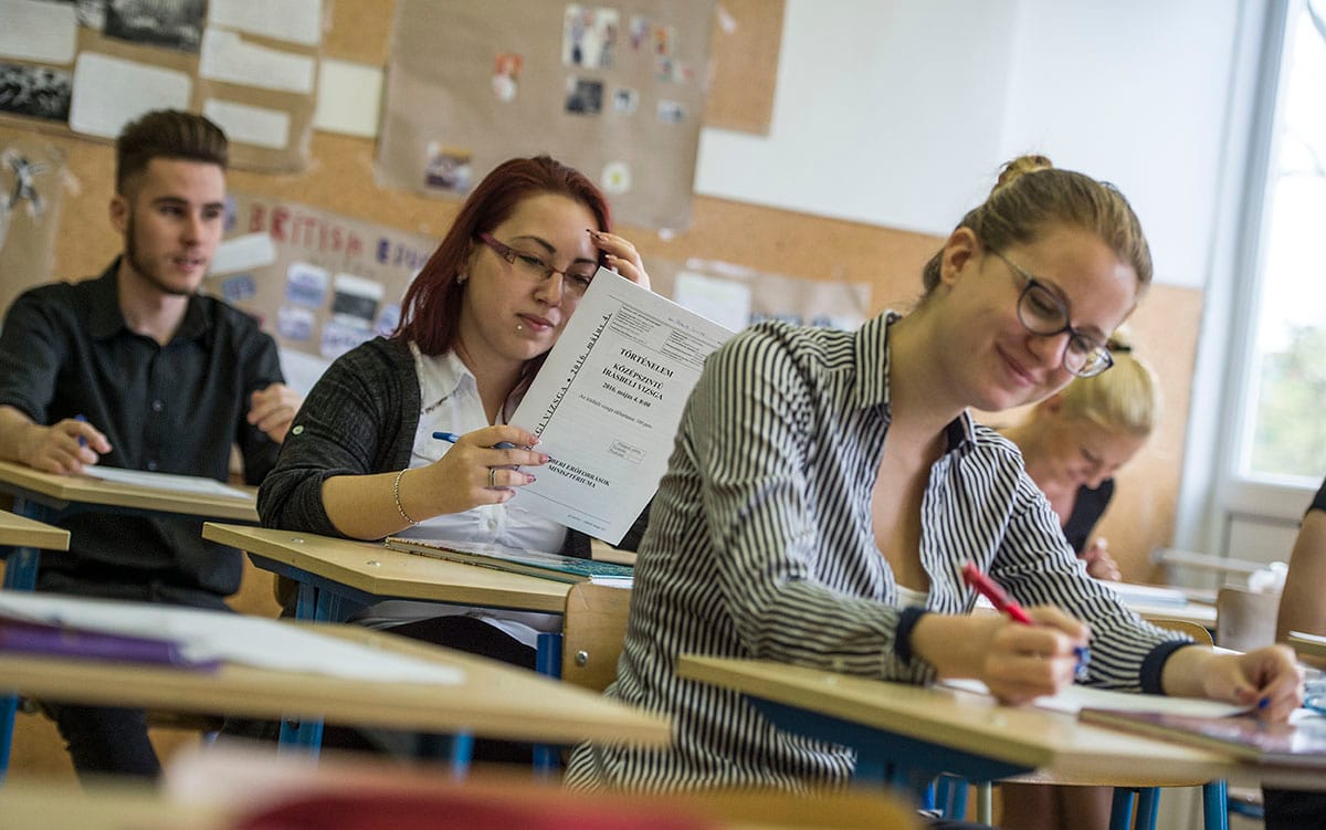 Nem biztos, hogy a legjobb gimit érdemes megcélozni