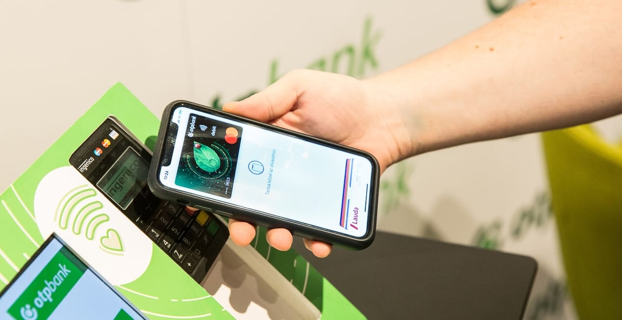 Nagyot megy az Apple Pay használat Magyarországon