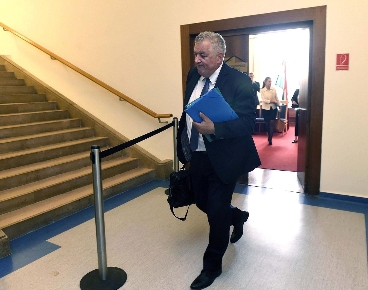 Kinevezték az Információs Hivatal élére Czukor Józsefet