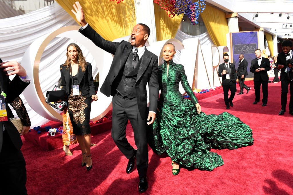 Először szólalt meg Jada Pinkett Smith férje pofozkodása óta