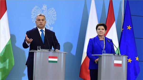 Orbán: Az inkvizícióhoz hasonlít a Lengyelország elleni uniós eljárás