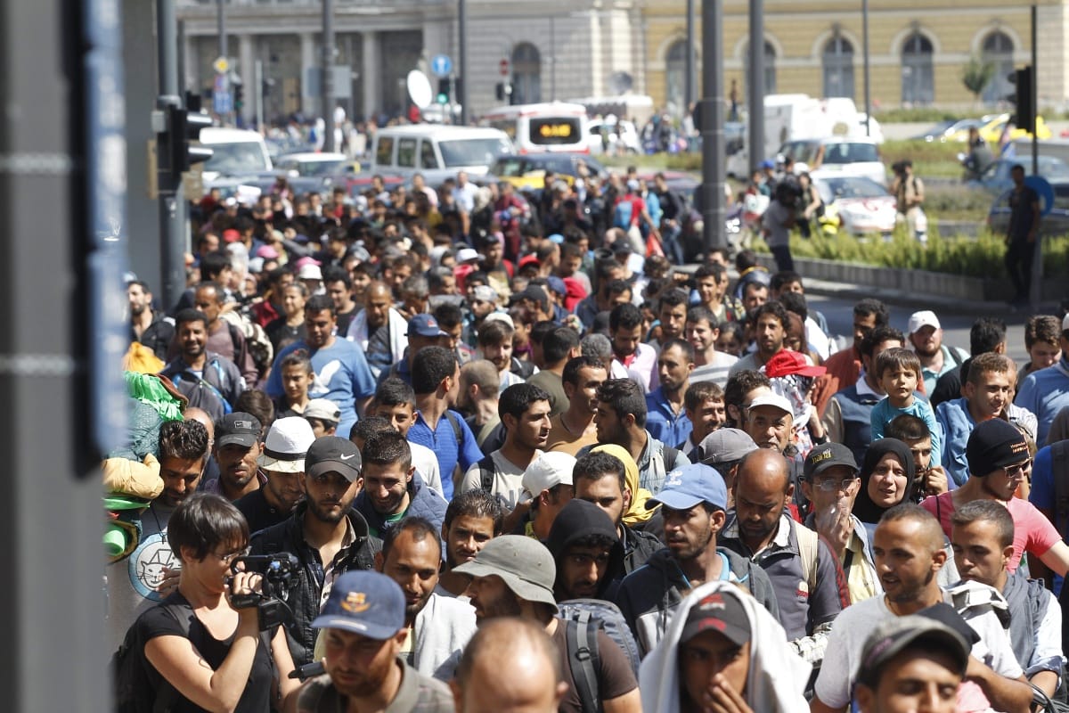 Migránsok miatt büszkélkedhet a nézettséggel az MTVA