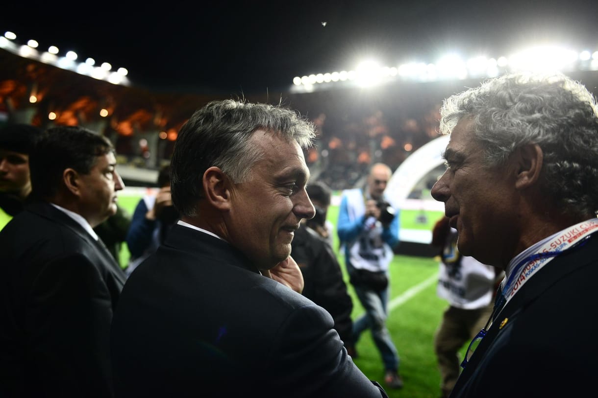 Elképesztő mértékben növelte értékét Orbán házi futballcsapata