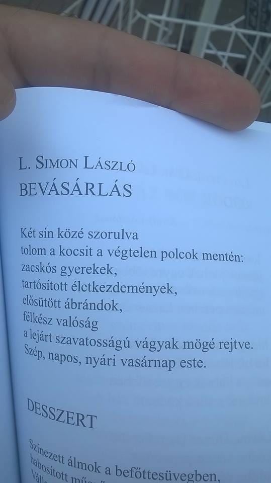 L. Simon versével értelmet nyert a vasárnapi zárva tartás