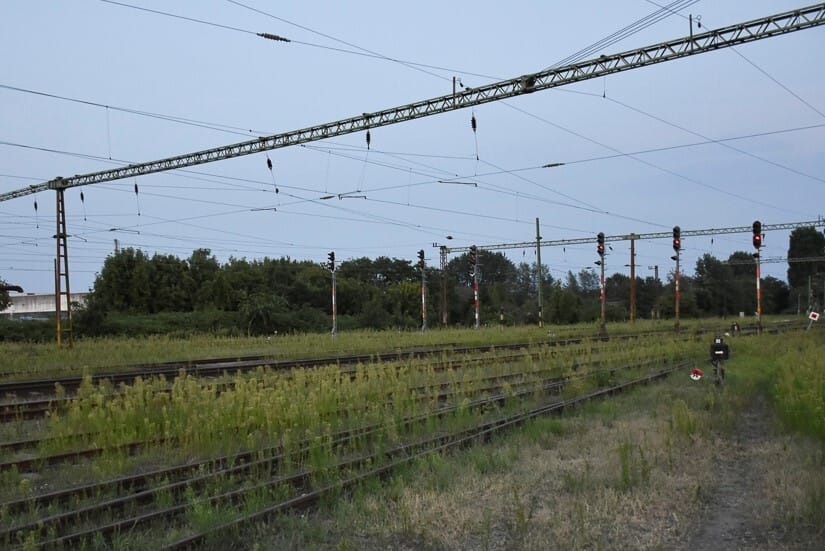 Ellopott transzformátorok miatt mutatott téves jelzést több kecskeméti vasúti jelző
