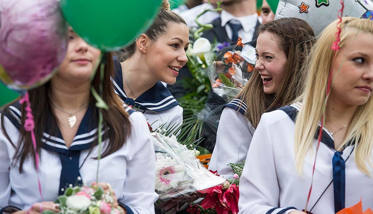 Ma ballagnak el a diákok, hétfőn pedig indul az érettségi