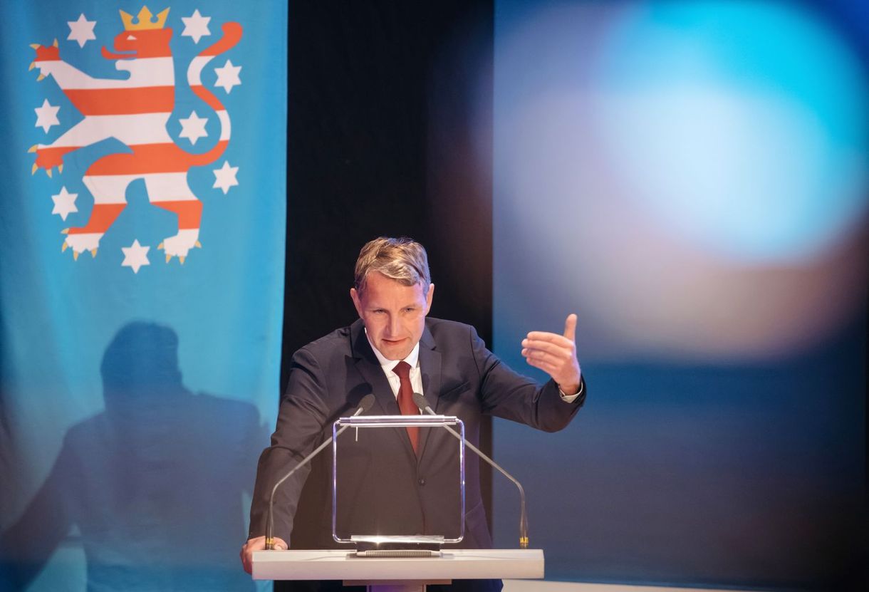 Német tartományi választás: posztkommunisták az elsők, az AfD a második