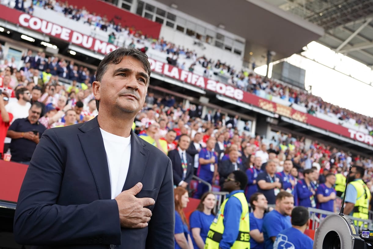 Távozik Zlatko Dalic, a horvát válogatott szövetségi kapitánya